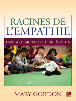cover image of Racines de l'empathie